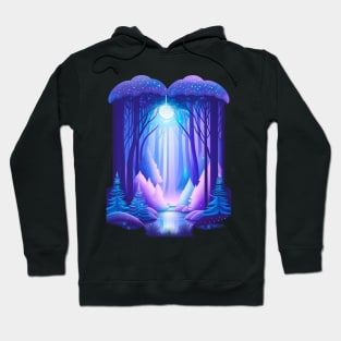 Fantasy Forest V4 Hoodie